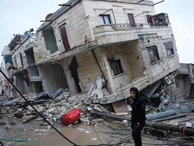 From Devastation to Recovery: The Humanitarian Crisis After Turkey-Syria Earthquakes