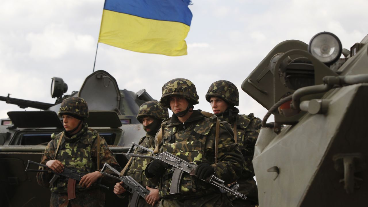 The Escalating Conflict in Ukraine