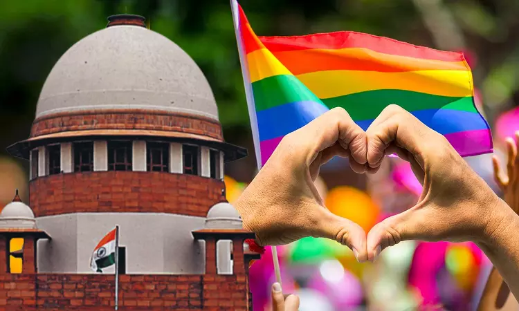 Supreme Court Ruling on Same-Sex Marriage