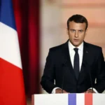 Emmanuel Macron’s Visit to China