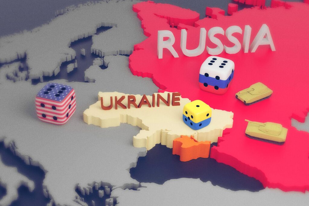 The Ukraine Conflict Escalates