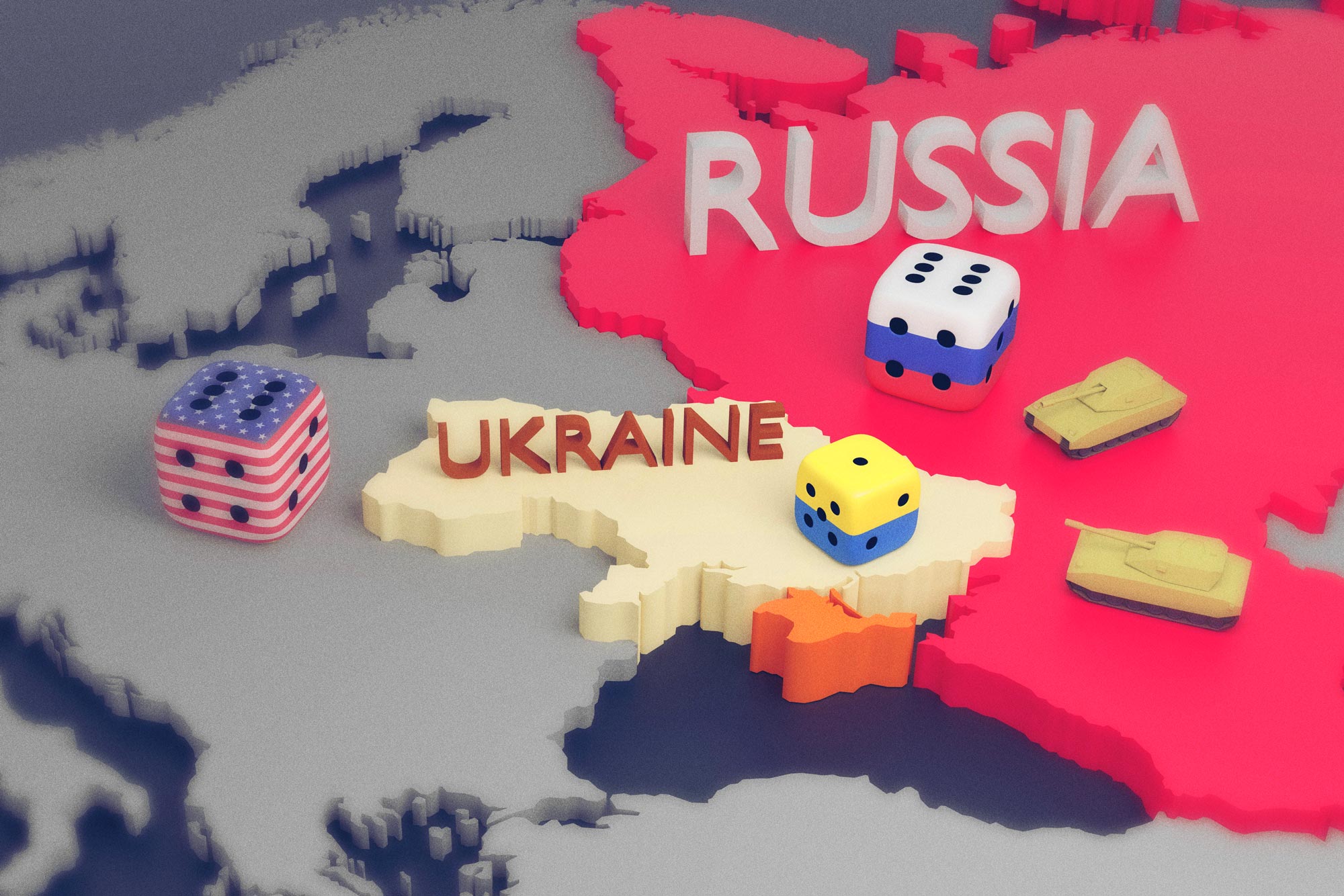 The Ukraine Conflict Escalates