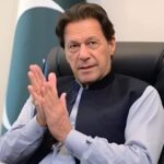 Political Turmoil Surrounding Imran Khan