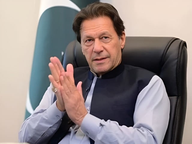 Political Turmoil Surrounding Imran Khan