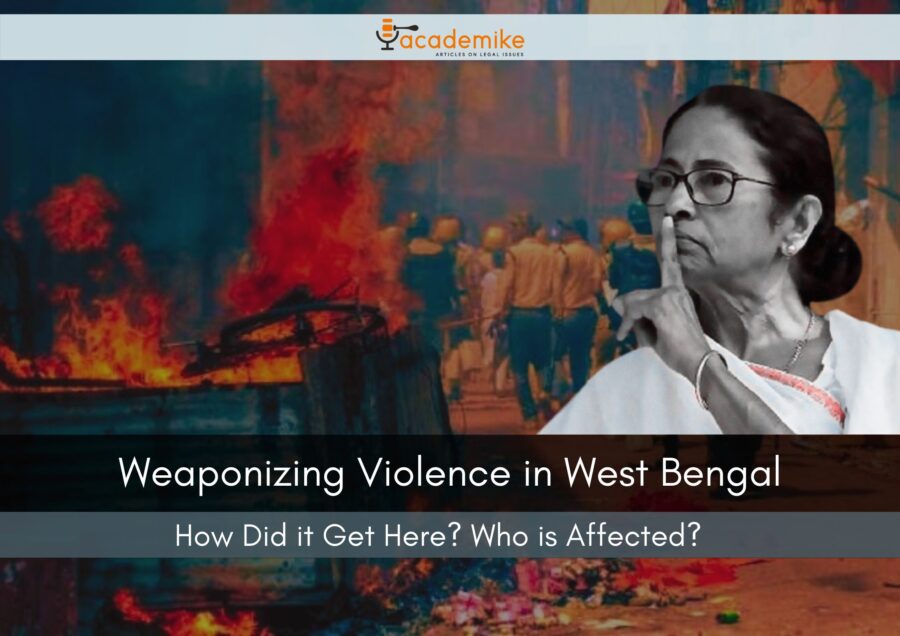 Post-Election Violence in West Bengal